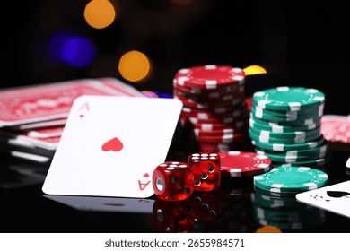 Interface de Slot Machine Moderna